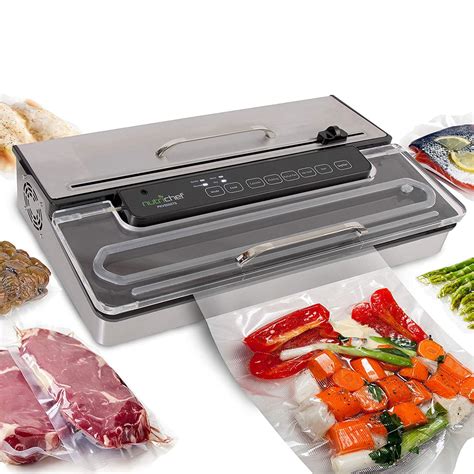 test kitchen food sealer|best vacuum sealer for kitchens.